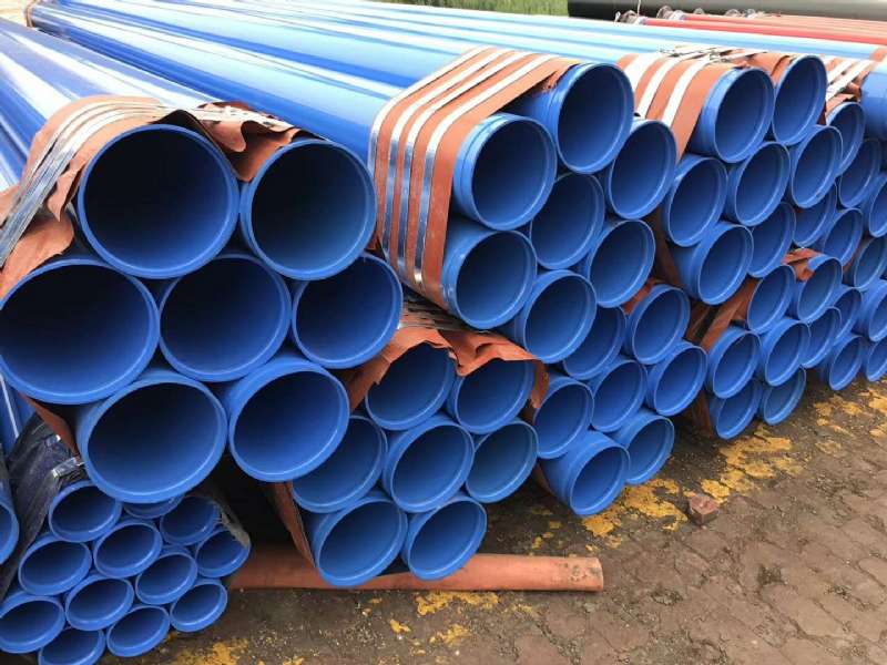 內外涂塑復合鋼管報價 內外涂塑復合鋼管報價