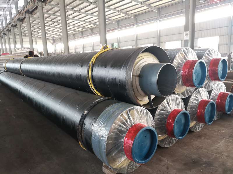 套鋼保溫管 套鋼保溫管