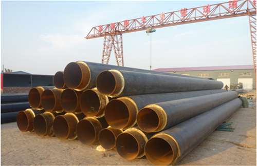 供熱保溫鋼管生產廠家 供熱保溫鋼管生產廠家